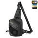 M-Tac сумка Sling Pistol Bag Elite Hex з липучкою Multicam Black/Black 51403208 фото