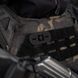 M-Tac нашивка група крові -0- наскрізна Laser Cut Black 58339202 фото 4