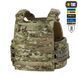 M-Tac плитоноска Cuirass Tiger FAST Elite 2 клас захисту (розмір плити М) Multicam 10468008_XS/S фото 4