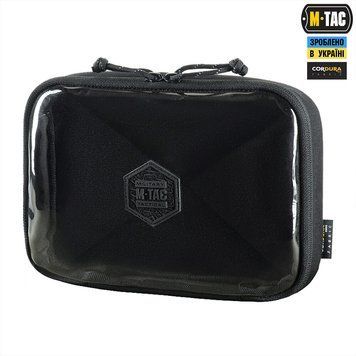 M-Tac органайзер утилітарний Slim Elite Black 10181002 фото