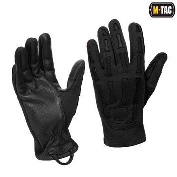 M-Tac рукавички Skeleton Nomex Black 90320002_S фото