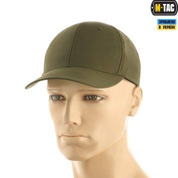 M-Tac бейсболка Flex Lightweight Army Olive 40552062_S/M фото