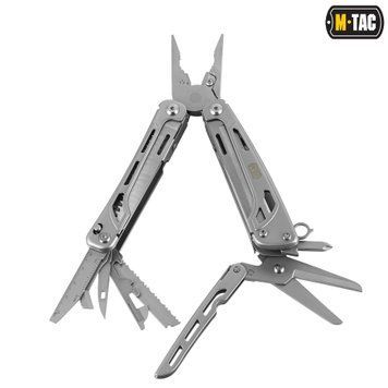 M-Tac мультитул Type 10 Steel 60079011 фото