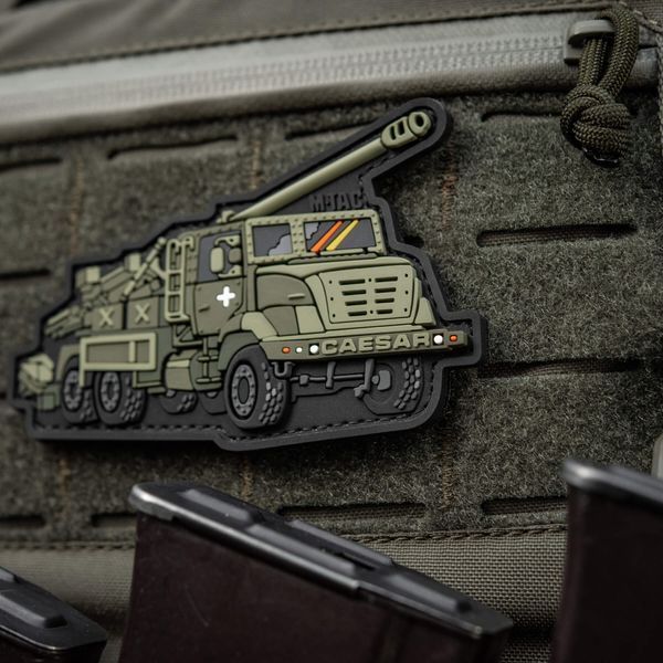 M-Tac нашивка Caesar (PVC) 51348354 фото