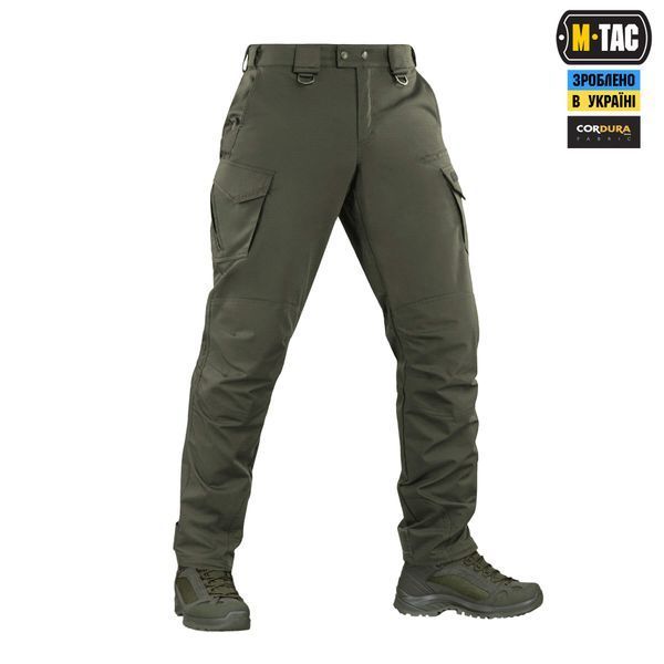 M-Tac штани Aggressor Special Edition Army Olive 20541062_28/30 фото