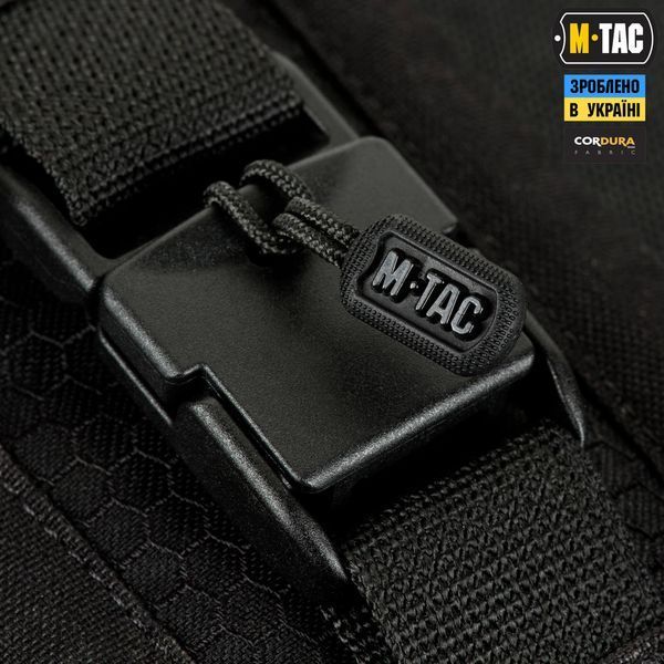 M-Tac підсумок для смартфона Elite Medium Hex Multicam Black/Black 10154208 фото