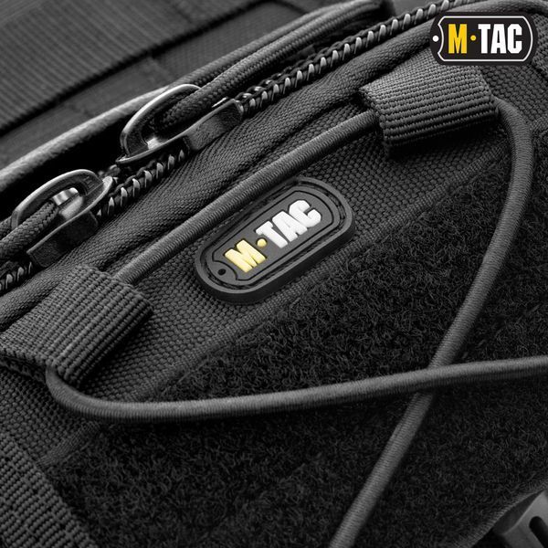M-Tac сумка Urban Line City Patrol Carabiner Bag Black MTC-098-3-BK фото