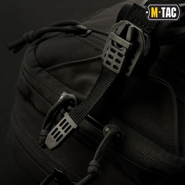 M-Tac сумка Cube Bag Black MTC-PH1250-BK фото