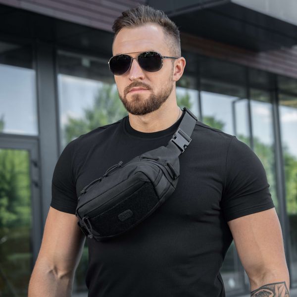M-Tac сумка Waist Bag Gen.II Black LT-2259 фото