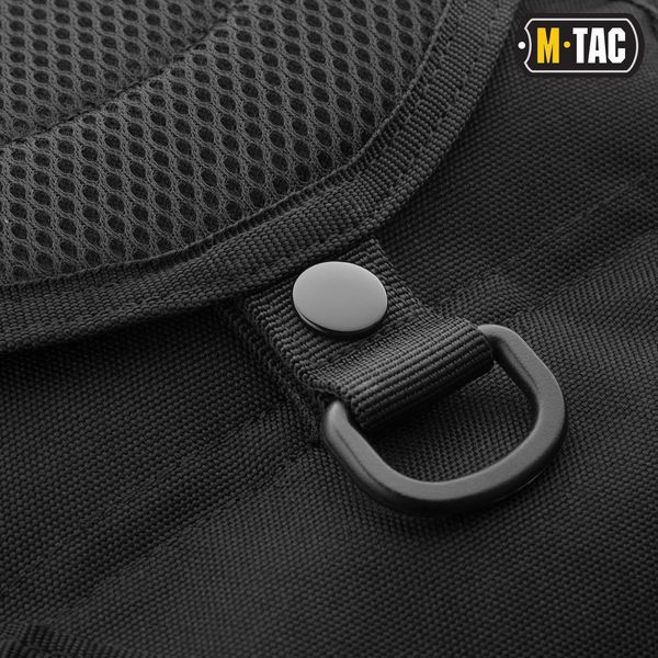 M-Tac сумка Urban Line City Patrol Carabiner Bag Black MTC-098-3-BK фото