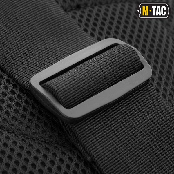M-Tac сумка Urban Line City Patrol Carabiner Bag Black MTC-098-3-BK фото