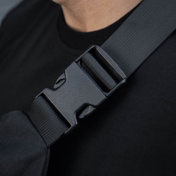 M-Tac сумка Waist Bag Gen.II Black LT-2259 фото
