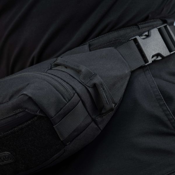 M-Tac сумка Waist Bag Gen.II Black LT-2259 фото
