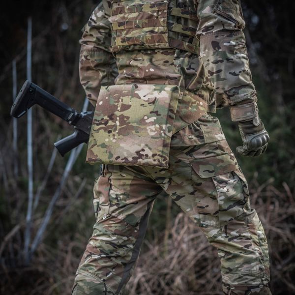 M-Tac балістичний пакет 1 клас (FMS) в килимок для сидіння з ременем ARMOR 51395001 фото