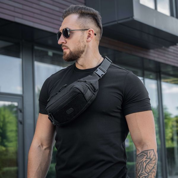 M-Tac сумка Waist Bag Gen.II Black LT-2259 фото