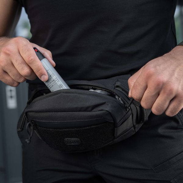 M-Tac сумка Waist Bag Gen.II Black LT-2259 фото