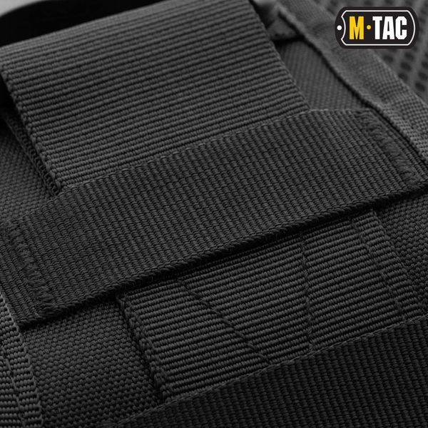 M-Tac сумка Urban Line City Patrol Carabiner Bag Black MTC-098-3-BK фото