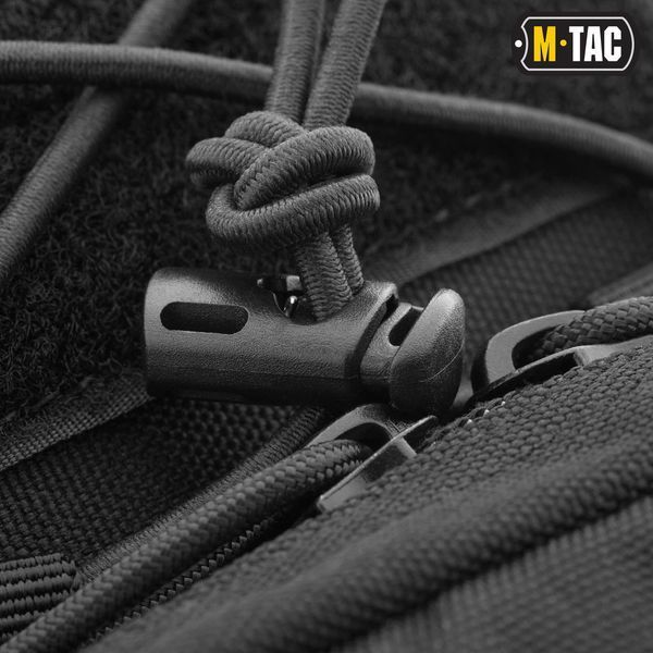 M-Tac сумка Urban Line City Patrol Carabiner Bag Black MTC-098-3-BK фото