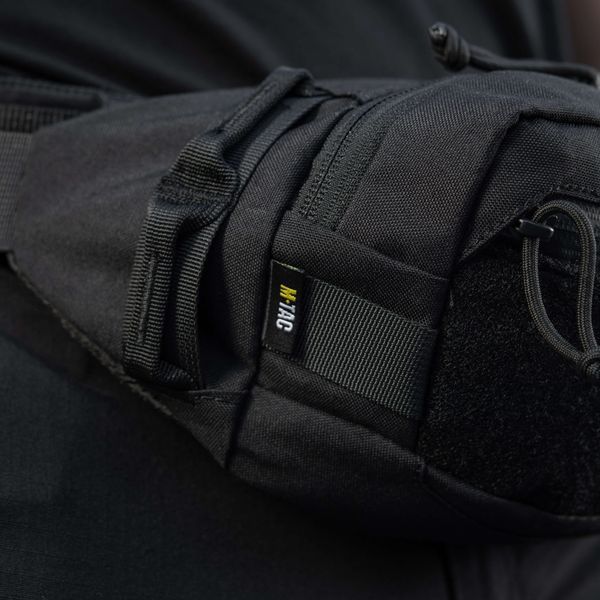 M-Tac сумка Waist Bag Gen.II Black LT-2259 фото