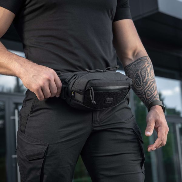 M-Tac сумка Waist Bag Gen.II Black LT-2259 фото