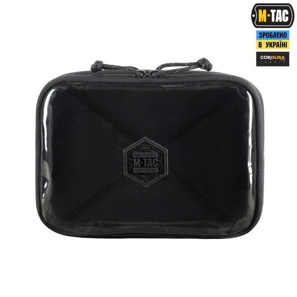 M-Tac органайзер утилітарний Slim Elite Black 10181002 фото