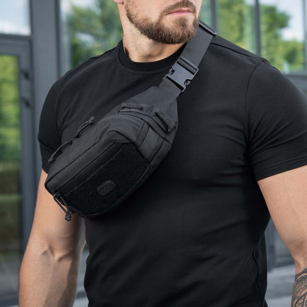 M-Tac сумка Waist Bag Gen.II Black LT-2259 фото