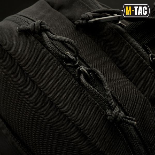 M-Tac сумка Cube Bag Black MTC-PH1250-BK фото