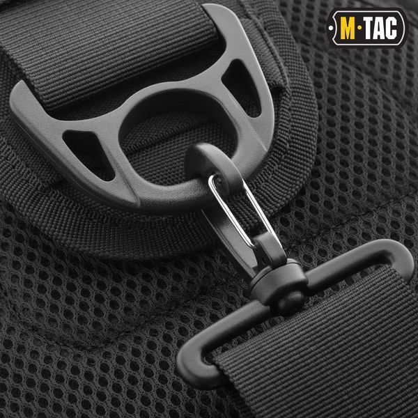 M-Tac сумка Urban Line City Patrol Carabiner Bag Black MTC-098-3-BK фото