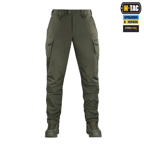 M-Tac штани Aggressor Special Edition Army Olive 20541062_28/30 фото