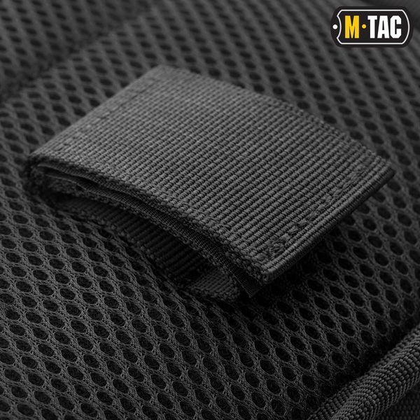 M-Tac сумка Urban Line City Patrol Carabiner Bag Black MTC-098-3-BK фото