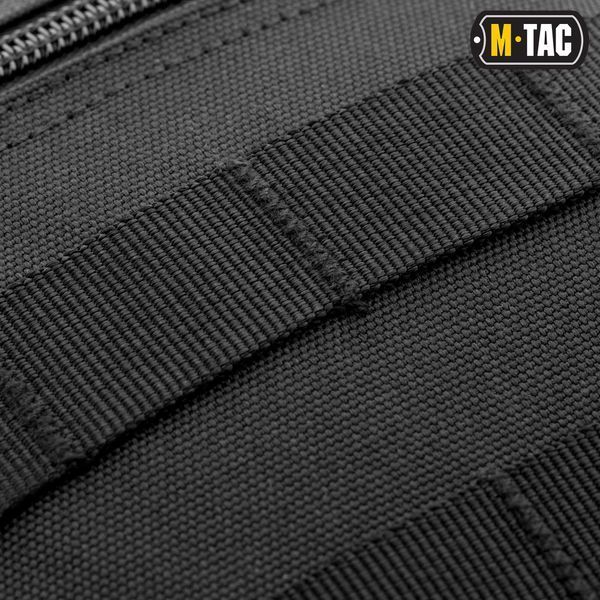 M-Tac сумка Urban Line City Patrol Carabiner Bag Black MTC-098-3-BK фото