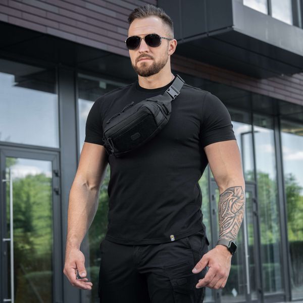 M-Tac сумка Waist Bag Gen.II Black LT-2259 фото