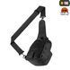 M-Tac сумка Urban Line City Patrol Carabiner Bag Black MTC-098-3-BK фото 2