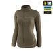 M-Tac куртка Combat Fleece Polartec Jacket Lady Dark Olive 20505048_XS/R фото