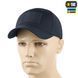 M-Tac бейсболка тактична Elite Flex ріп-стоп Dark Navy Blue 40523015_XS фото
