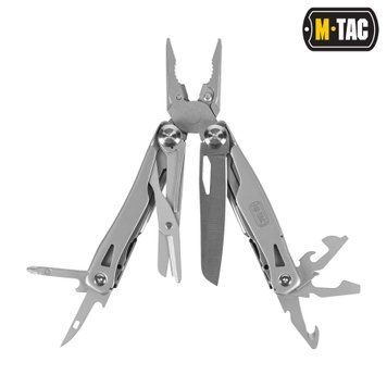 M-Tac мультитул Type 7 Steel 60023301 фото
