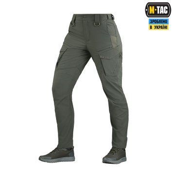 M-Tac штани Aggressor Summer Flex Lady Army Olive 20509062_24/28 фото