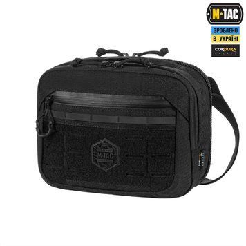 M-Tac сумка EDC Bag Elite HEX Black 10392002 фото