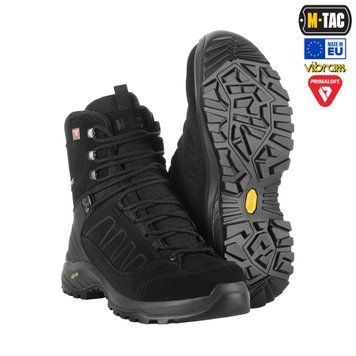 M-Tac черевики Tactical winter boots Black 2J0401MTOLV002_36 фото