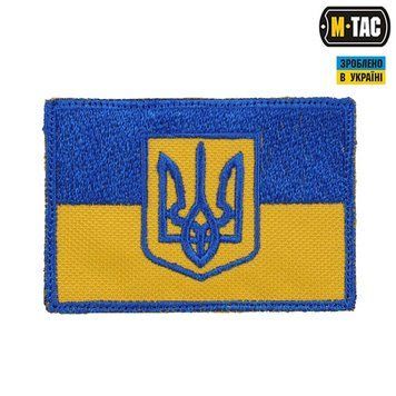 M-Tac нашивка прапор України з гербом 51216000 фото