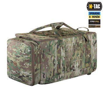M-Tac сумка-рюкзак для FPV 7ʼʼ дронів (без поличок) Multicam 10265208 фото