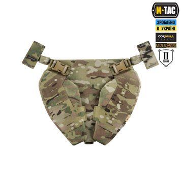 M-Tac Балістичний захист паху Groin Protection 2 клас захисту (FMS) Multicam 10455008 фото