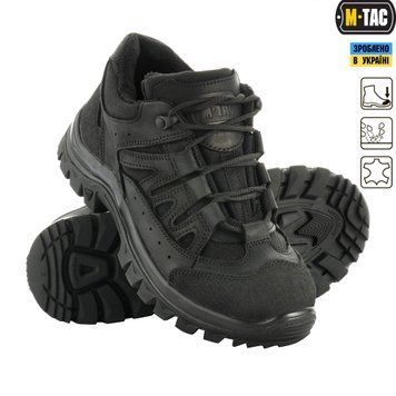 M-Tac кросівки тактичні Leopard R Winter Gen.II Black 30210902_37 фото