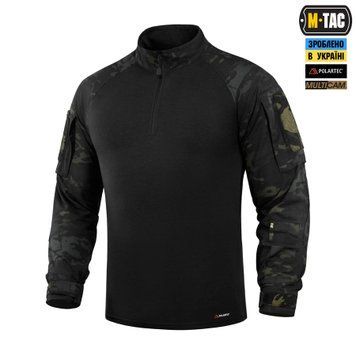 M-Tac сорочка бойова літня Gen.II Pro NYCO Extreme Multicam Black/Black 20507208_XS/R фото