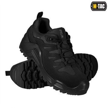 M-Tac кросівки тактичні Caiman Black 30806002_39 фото