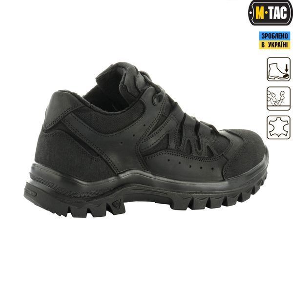 M-Tac кросівки тактичні Leopard R Winter Gen.II Black 30210902_37 фото