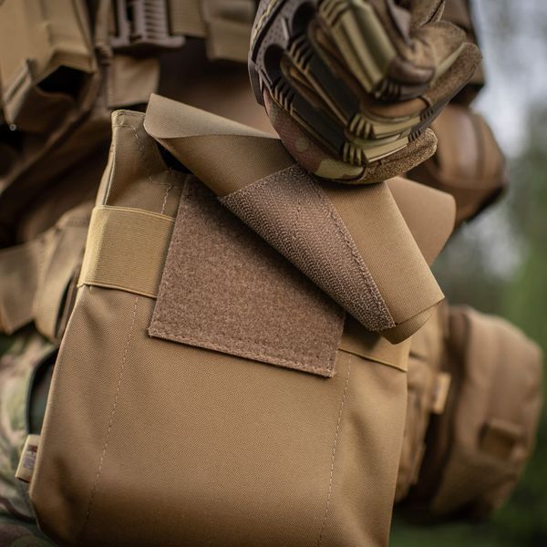 M-Tac підсумок для короба M249 закритий Coyote 51711005 фото