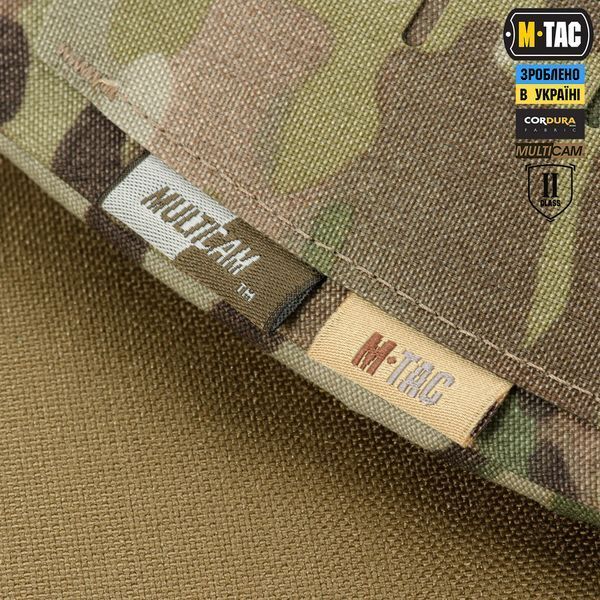 M-Tac Балістичний захист паху Groin Protection 2 клас захисту (FMS) Multicam 10455008 фото