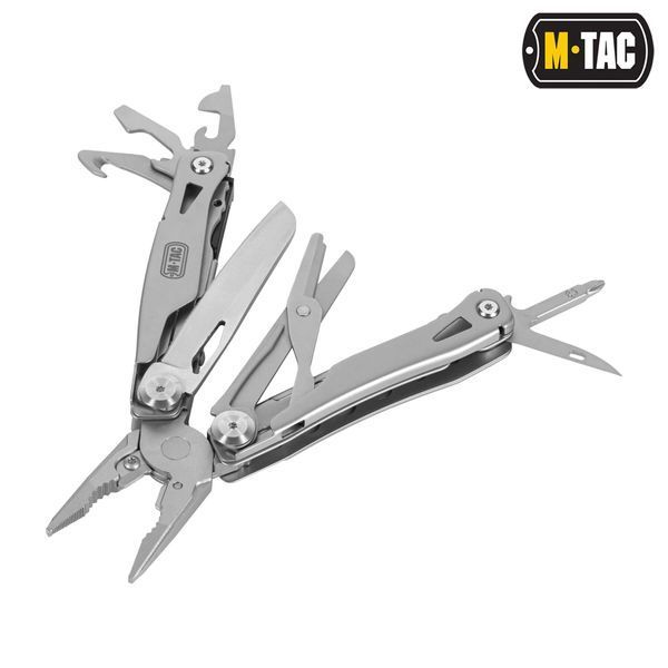 M-Tac мультитул Type 7 Steel 60023301 фото