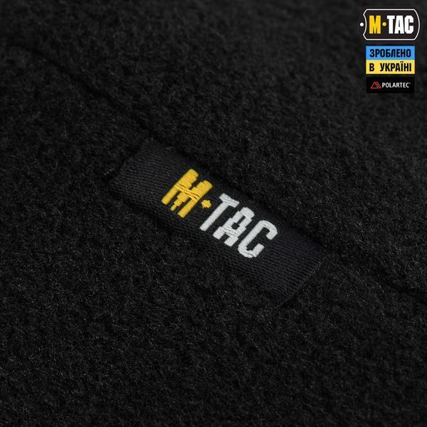 M-Tac шапка Watch Cap Polartec Cold Weather Black 40030002_S фото